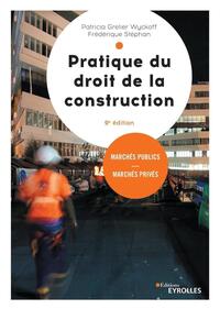 Picture of Pratique du droit de la construction