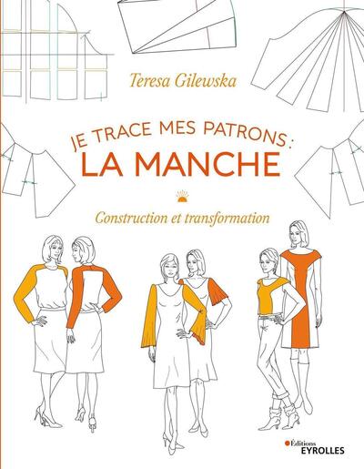 Image de Je trace mes patrons - La manche