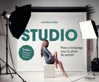 Image de Studio - Plans d'éclairage pour la photo de portrait