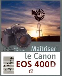 Image de Maîtriser le Canon EOS 400D