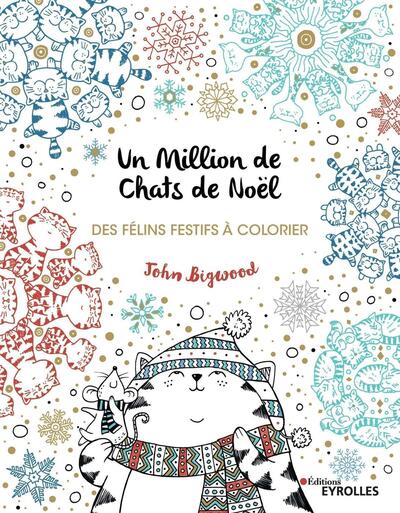 Picture of Un million de chats de Noël