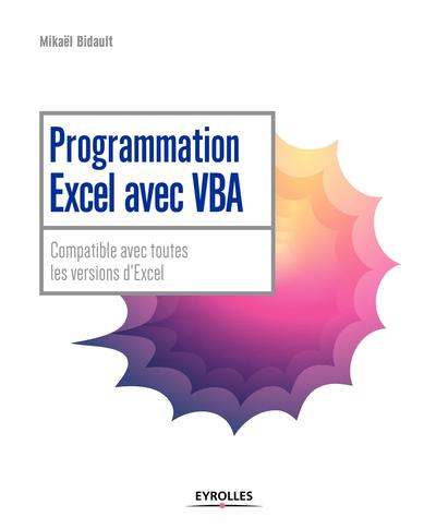 Image de PROGRAMMATION EXCEL AVEC VBA