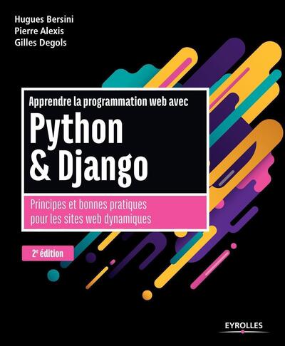 Image de Apprendre la programmation web avec Python et Django - 2e édition