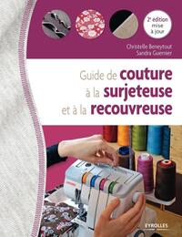Picture of Guide de couture à la surjeteuse et à la recouvreuse