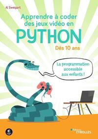 Picture of Apprendre à coder des jeux vidéo en Python