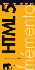 Image de Mémento HTML 5