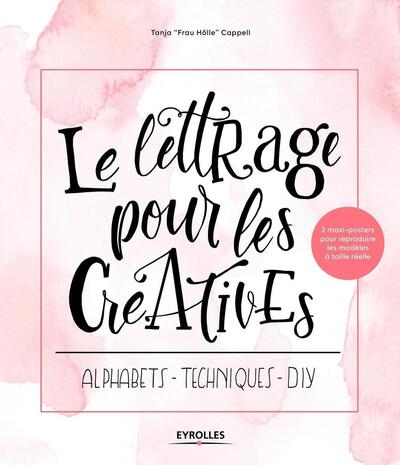 Image de Le lettrage pour les créatives