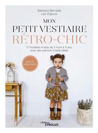 Picture of Mon petit vestiaire rétro-chic