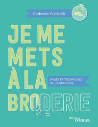 Picture of Je me mets à la broderie