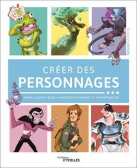 Picture of Créer des personnages