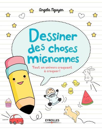 Picture of Dessiner des choses mignonnes