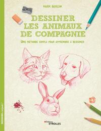 Picture of Dessiner les animaux de compagnie