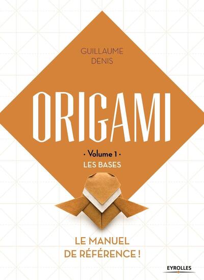 Picture of Origami volume 1 Les bases