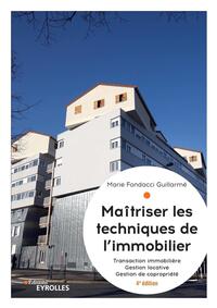 Image de Maîtriser les techniques de l'immobilier
