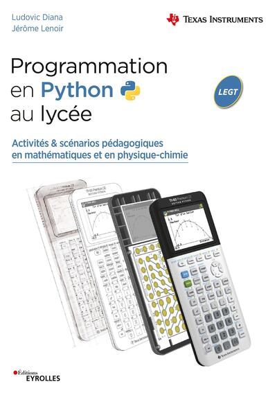 Image de Programmation en Python au lycée