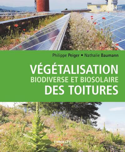 Picture of Végétalisation biodiverse et biosolaire des toitures