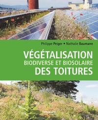 Picture of Végétalisation biodiverse et biosolaire des toitures