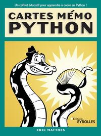 Picture of Cartes mémo Python