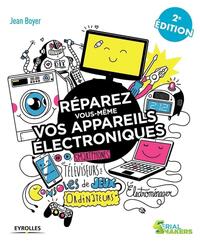Image de Réparez vous-même vos appareils électroniques