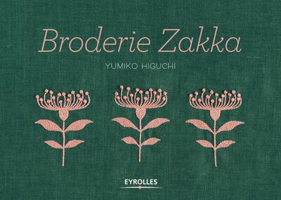 Picture of Broderie zakka