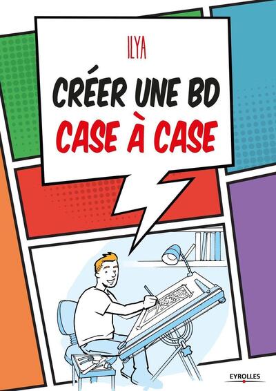 Picture of Créer une BD case à case