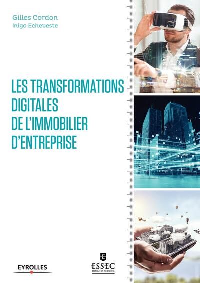 Picture of Les transformations digitales de l'immobilier d'entreprise
