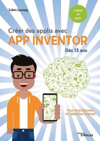 Picture of Créer des applis avec App Inventor