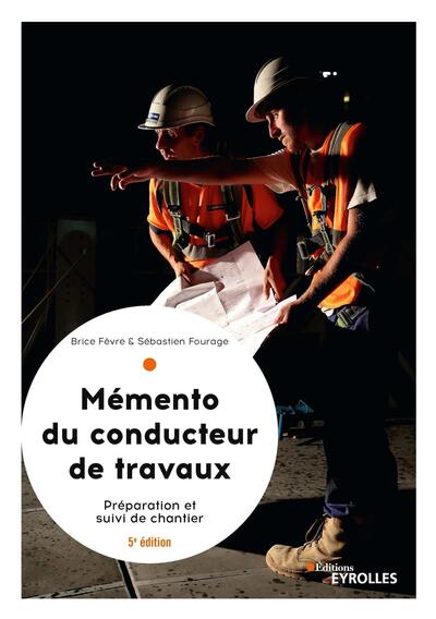 Picture of Le mémento du conducteur de travaux