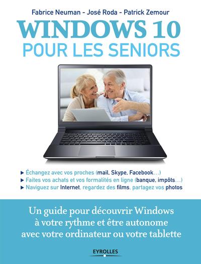Picture of WINDOWS POUR LES SENIORS