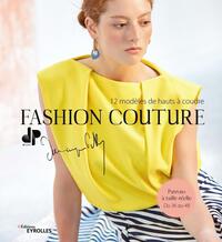 Image de Fashion couture - 12 modèles de hauts à coudre