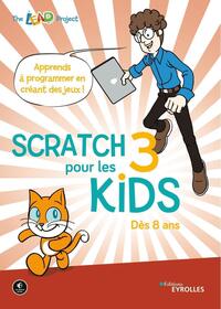 Picture of Scratch 3 pour les kids