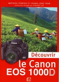 Picture of Découvrir le Canon EOS 1000D