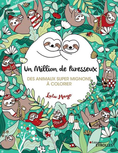Picture of Un million de paresseux