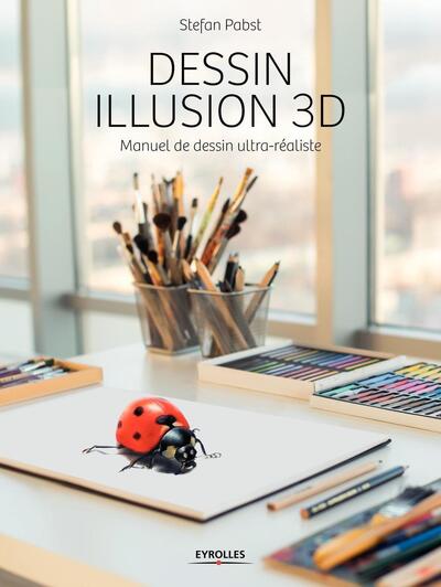 Picture of Dessin illusion 3D