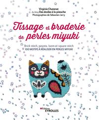 Image de Tissage et broderie de perles miyuki