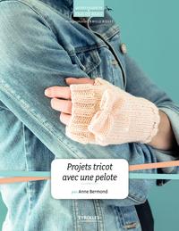 Picture of Projets tricot avec une pelote