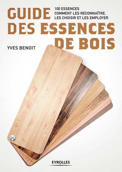 Picture of Guide des essences de bois