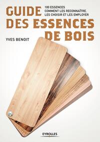 Picture of Guide des essences de bois