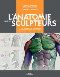 Picture of L'anatomie pour les sculpteurs