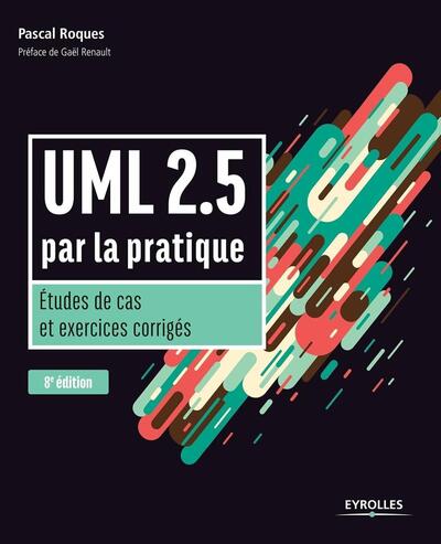 Picture of UML 2.5 par la pratique