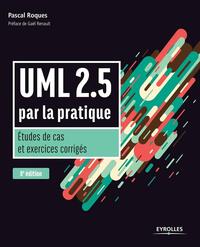 Picture of UML 2.5 par la pratique