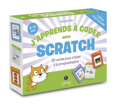 Picture of Coffret J'apprends à coder avec Scratch