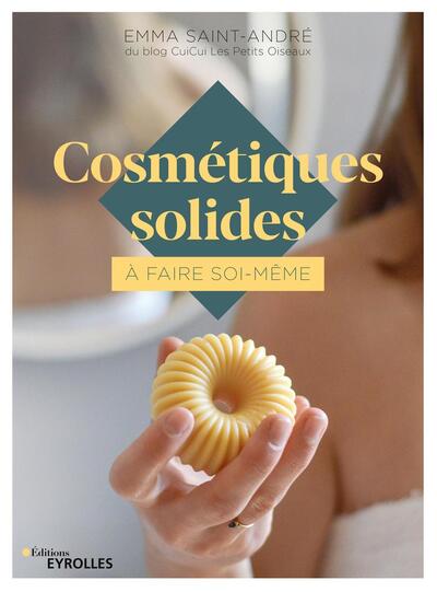 Picture of Cosmétiques solides à faire soi-même