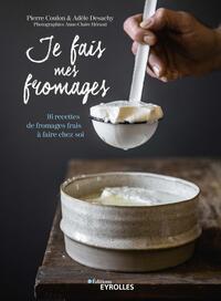 Picture of Je fais mes fromages