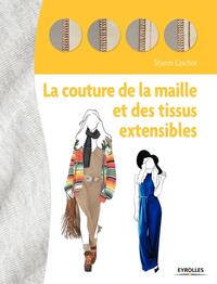 Picture of La couture de la maille et des tissus extensibles