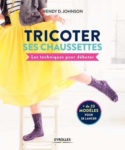 Picture of Tricoter ses chaussettes