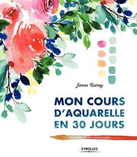 Picture of Mon cours d'aquarelle en 30 jours