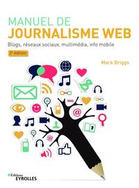 Image de Manuel de journalisme web - édition spéciale Nouveaux Horizons