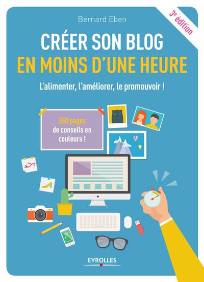 Picture of CREER SON BLOG EN MOINS D UNE HEURE