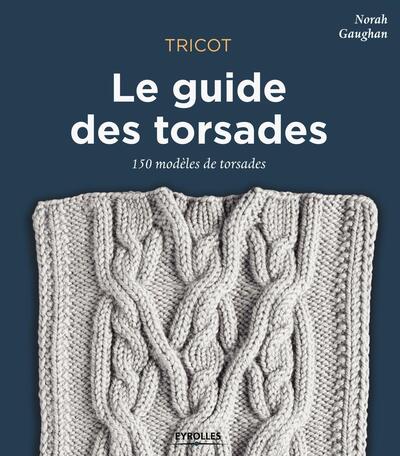 Picture of Tricot : le guide des torsades